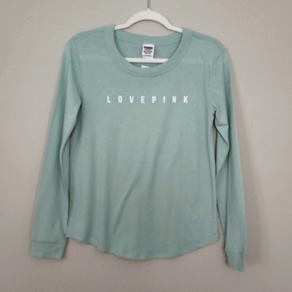 PINK Victoria's Secret Long Sleeve Tee